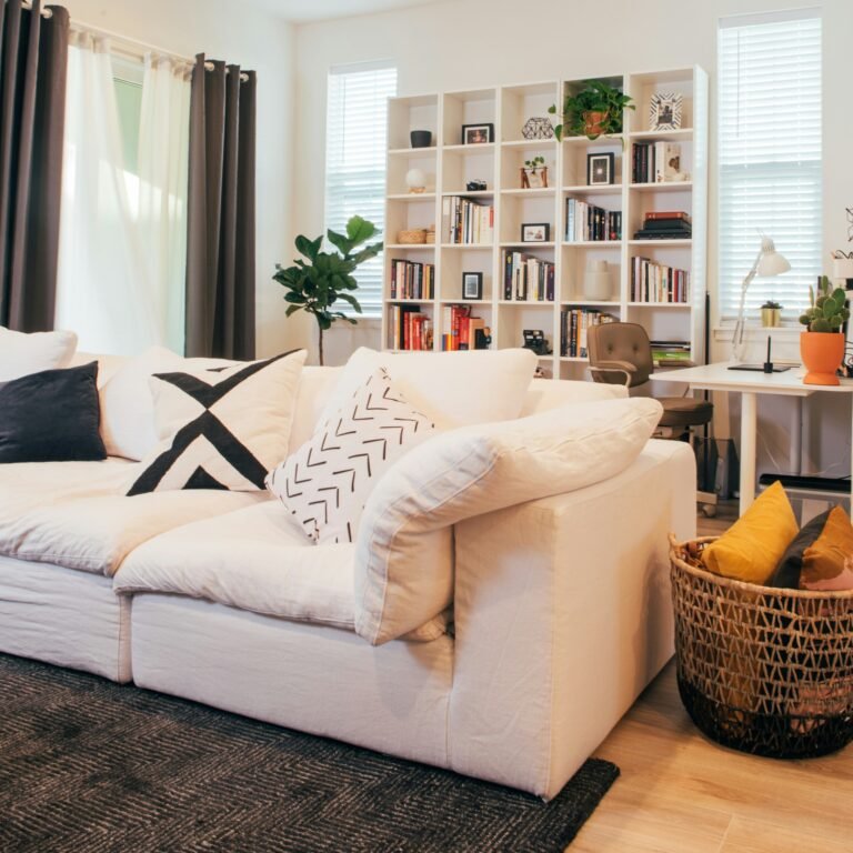 Decluttering a Small Home When You Have Young Children